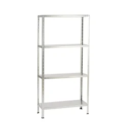 Opbergrekken|Brico Baseline Opbergrek Gegalvaniseerd Staal 145X72,5X30Cm