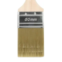 Brico Baseline Platte Muurkwast 60Mm- Verfborstels