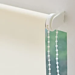 Brico Baseline Rolgordijn Lichtdoorlatend Beige 90X175Cm- Rolgordijnen