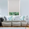 Brico Baseline Rolgordijn Verduisterend Beige 120X175Cm- Rolgordijnen