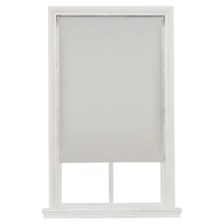 Brico Baseline Rolgordijn Verduisterend Beige 120X175Cm- Rolgordijnen