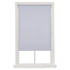 Brico Baseline Rolgordijn Verduisterend Wit 90X175Cm- Rolgordijnen