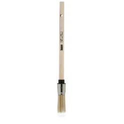 Brico Baseline Ronde Kwast Anti-Spat 15Mm- Verfborstels