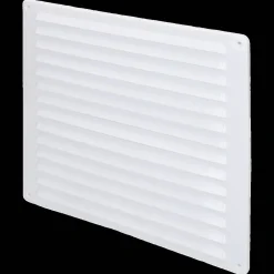 Luchtafvoer|Brico Baseline Schoepenrooster 30X30Cm Kunststof Wit