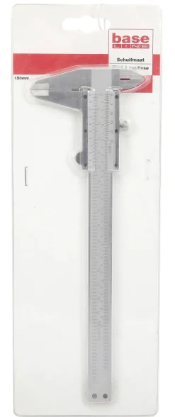 Schuifmaten|Brico Baseline Schuifmaat 15Cm