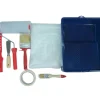 Brico Baseline Set Muurverf - 8 Pcs- Verfborstels