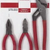 Tangen|Brico Baseline Tangenset – 3 Stuks