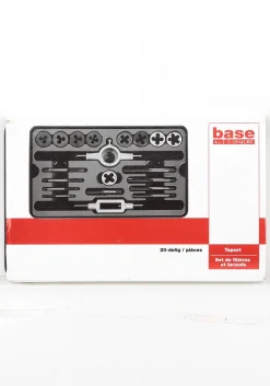 Gereedschapsets|Brico Baseline Tapset – 20 Stuks