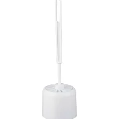 Toiletaccessoires|Brico Baseline Toiletborstelset Wit