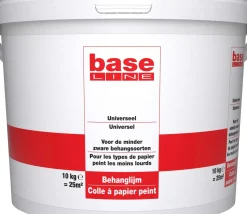 Brico Baseline Universeel Behanglijm 10Kg- Behanglijm