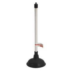 Schoonmaakbenodigdheden|Brico Baseline Wc Ontstopper Met Steel 40X11Cm