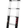 Telescopische Ladders|Brico Batavia Professionele Telescoopladder 3.81M