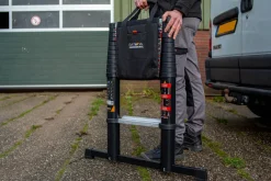 Telescopische Ladders|Brico Batavia Professionele Telescoopladder 3.81M