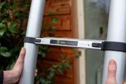 Telescopische Ladders|Brico Batavia Professionele Telescoopladder 3.81M