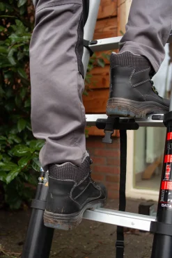 Telescopische Ladders|Brico Batavia Professionele Telescoopladder 3.81M