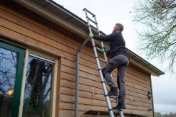 Telescopische Ladders|Brico Batavia Professionele Telescoopladder 3.27M