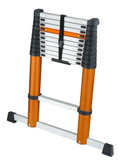 Telescopische Ladders|Brico Batavia Telescoopladder 3,27 M