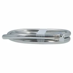 Doucheslangen|Brico 4Bathroomz® Universele Anti-Twist Doucheslang 150Cm - Zilver