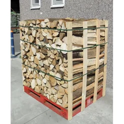 Brico Belgomine Houtblokken 990 Kg