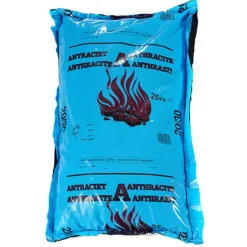 Brico Belgomine Kolen 'Antraciet A' 20/30Mm 25Kg