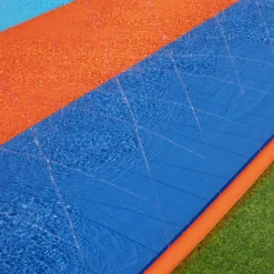 Brico Bestway H2Ogo Triple Waterglijbaan 488 Cm- Waterspeelgoed