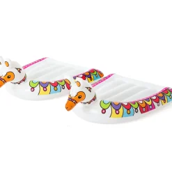 Brico Bestway H2Ogo! Waterglijbaan Lama Rama Race- Waterspeelgoed