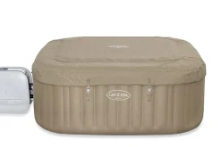 Brico Bestway Jacuzzi Lay-Z-Spa Palma Hydrojet Pro 60057 1050L O201X80Cm- Spa En Jacuzzi