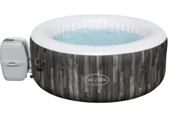Brico Bestway Opblaasbare Jacuzzi Lay-Z-Spa Bahamas Airjet 669L 4Pers O180X66Cm- Spa En Jacuzzi