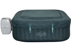 Brico Bestway Opblaasbare Jacuzzi Lay-Z-Spa Ibiza Airjet 806L Groen 180X180X66Cm- Spa En Jacuzzi