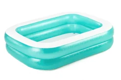 Brico Bestway Opblaaszwembad Rechthoek 201X150X51Cm- Opblaaszwembaden