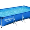 Brico Bestway Opzetzwembad Steel Pro Power 400X211X81Cm- Opzetzwembaden Zonder Pomp