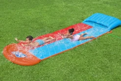 Brico Bestway Waterglijbaan 52478 488Cm- Waterspeelgoed