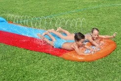 Brico Bestway Waterglijbaan 52478 488Cm- Waterspeelgoed