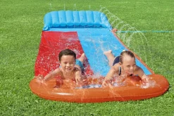Brico Bestway Waterglijbaan 52478 488Cm- Waterspeelgoed