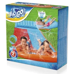 Brico Bestway Waterglijbaan 52478 488Cm- Waterspeelgoed