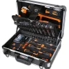 Gereedschapsets|Brico Beta Easy Gereedschapset 100-Delig In Koffer