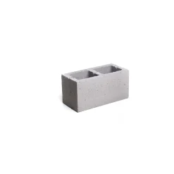 Bouwstenen|Brico Betonblok Standaard 39X19X19 Hol