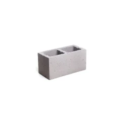 Bouwstenen|Brico Betonblok Standaard 39X19X19 Hol