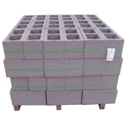 Bouwstenen|Brico Betonblok Standaard 39X19X19 Hol