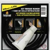 Brico Bevil Kit Ronde Kachelkoord Fulgurant 8 Mm Met Hittebestendige Lijm Tube