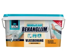 Brico Bison Kant En Klare Behanglijm 5Kg- Behanglijm
