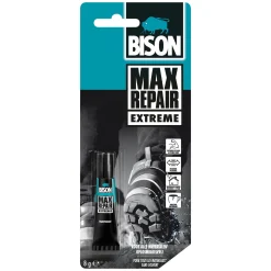 Tape & Lijm|Brico Bison Universele Lijm Max Repair Extreme 8G