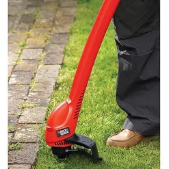 Grastrimmers|Brico Black + Decker Elektrische Graskantsnijder 'Gl310-Qs' 300 W