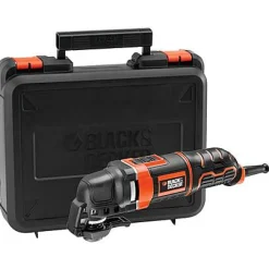 Multitools|Brico Black + Decker Multifunctionele Tool 'Mt300Ka-Qs' 300 W