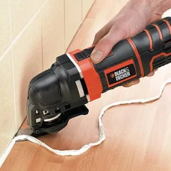 Multitools|Brico Black + Decker Multifunctionele Tool 'Mt300Ka-Qs' 300 W
