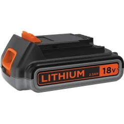 Accu'S & Acculaders|Brico Black+Decker Accu Bl2518-Xj 2,5Ah 18V
