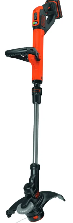 Grastrimmers|Brico Black+Decker Accu Elektrische Grastrimmer Stc1820Pcb-Xj 18V (Zonder Accu)