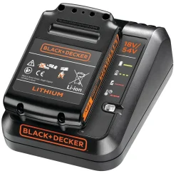 Accu'S & Acculaders|Brico Black+Decker Accu -En Acculader 2A 18V/2,0Ah