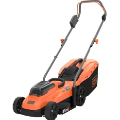 Grasmaaiers|Brico Black+Decker Accu Grasmaaier Bcmw3318L2 18V 2,5Ah