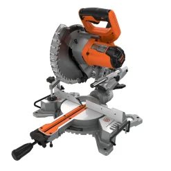Zaagmachines|Brico Black+Decker Afkortzaag Bes701-Qs 1500W